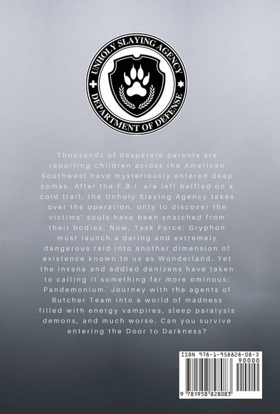 Produktbild: Door To Darkness