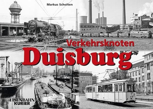 Produktbild: Verkehrsknoten Duisburg