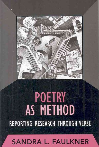Produktbild: Faulkner, S: Poetry as Method