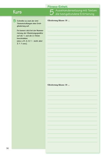 Produktbild: Aufsatz - Argumentieren und Er&ouml;rtern. Deutsch Klasse 9/10.