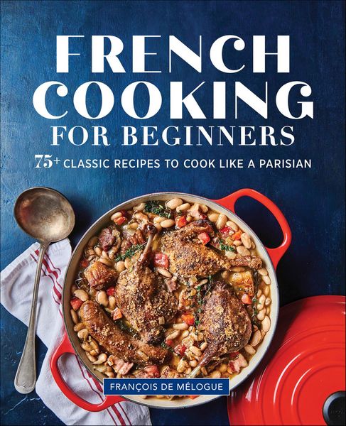 Produktbild: French Cooking for Beginners