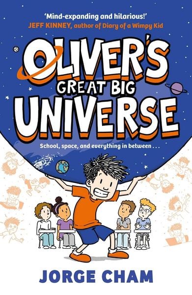 Produktbild: Oliver's Great Big Universe