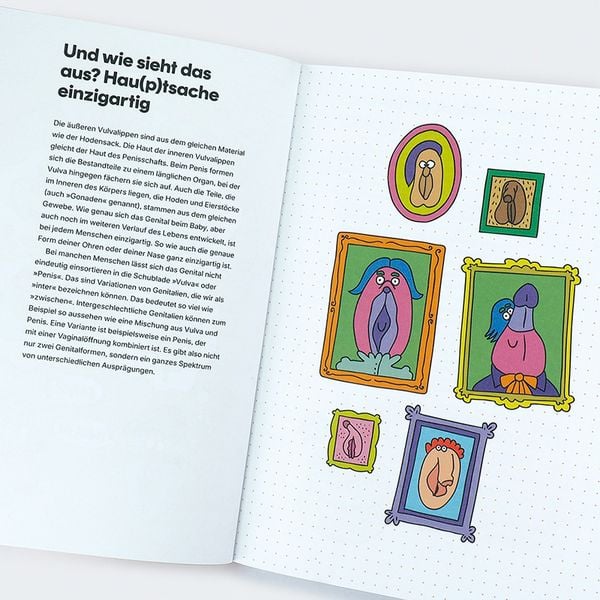 Produktbild: Vulva!