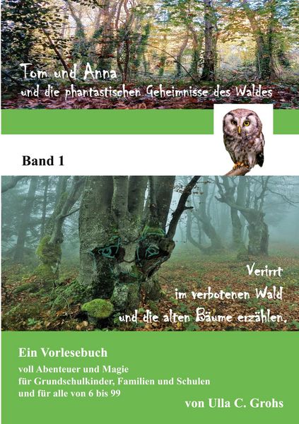 Produktbild: Tom und Anna und die phantastischen Geheimnisse des Waldes