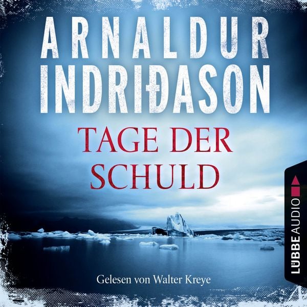 Produktbild: Kommissar Erlendur - Tage der Schuld