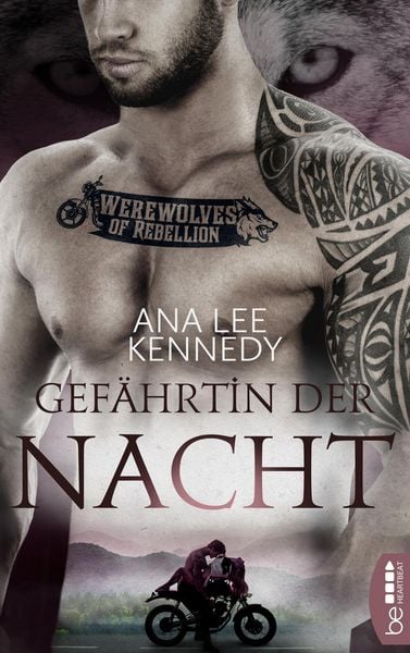 Produktbild: Werewolves of Rebellion - Gef&auml;hrtin der Nacht