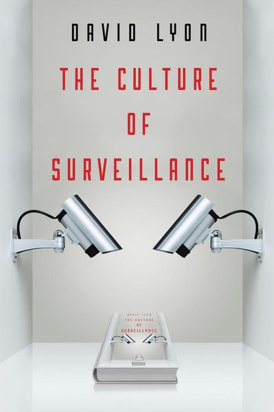Produktbild: The Culture of Surveillance
