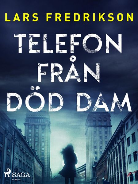 Produktbild: Telefon fr&aring;n d&ouml;d dam