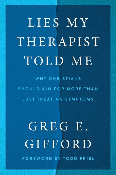 Produktbild: Lies My Therapist Told Me