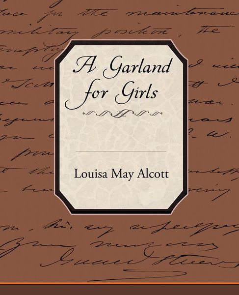 Produktbild: A Garland for Girls