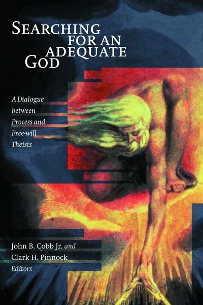 Produktbild: Searching for an Adequate God