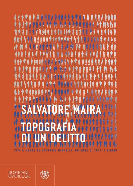 Produktbild: Topografia di un delitto