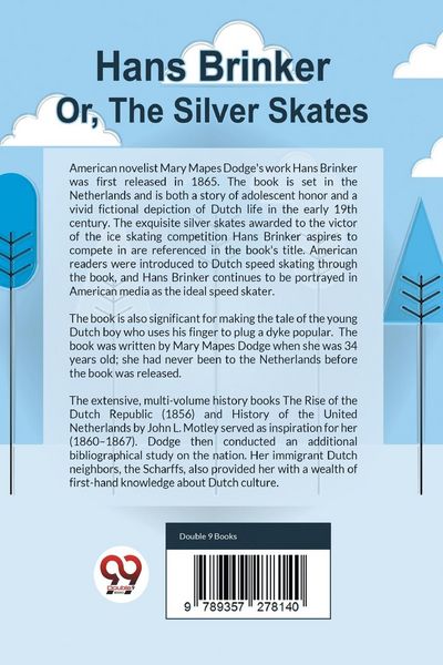 Produktbild: Hans Brinker Or, The Silver Skates