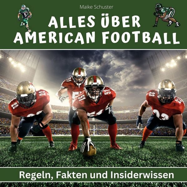 Produktbild: Alles &uuml;ber .  American Football