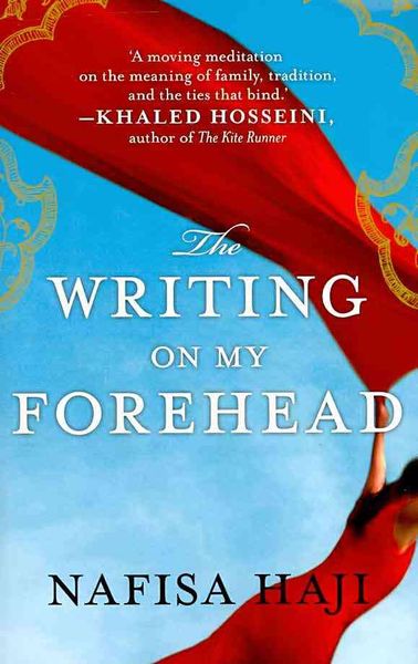 Produktbild: Writing on My Forehead