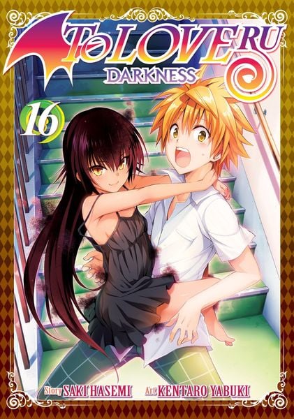 Produktbild: To Love Ru Darkness Vol. 16