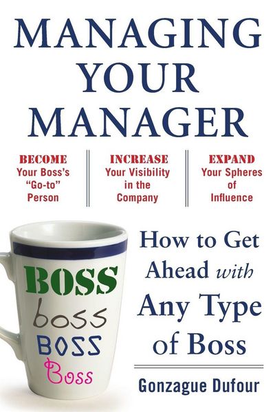 Produktbild: Managing Your Manager