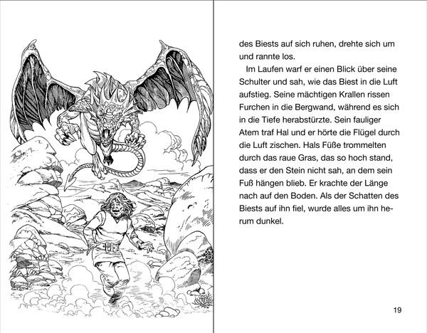 Produktbild: Jazurka, Scheual des Gebirges / Beast Quest Bd. 46