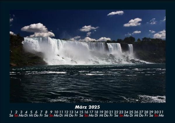 Produktbild: Seeblick 2025 Fotokalender DIN A5