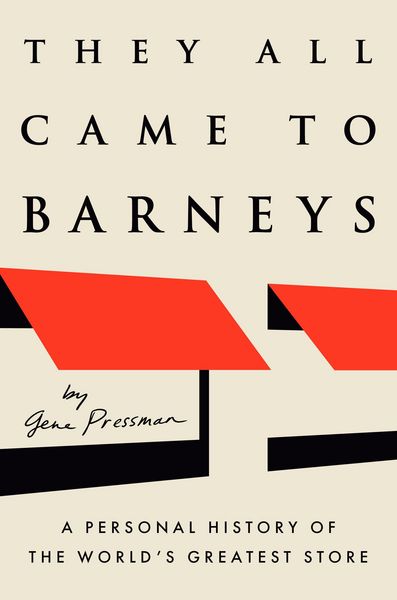 Produktbild: They All Came to Barneys