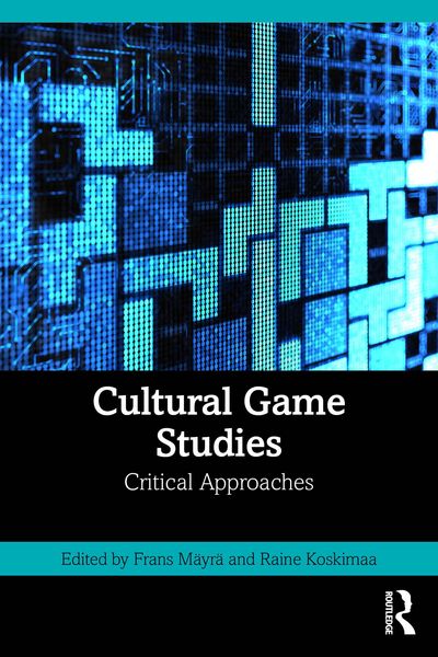 Produktbild: Cultural Game Studies
