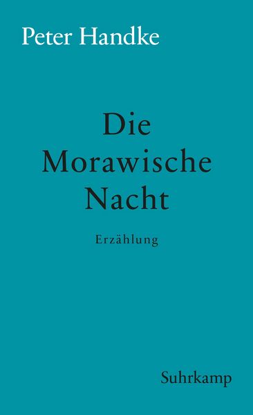 Produktbild: Die Morawische Nacht