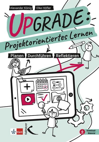 Produktbild: Upgrade: Projektorientiertes Lernen