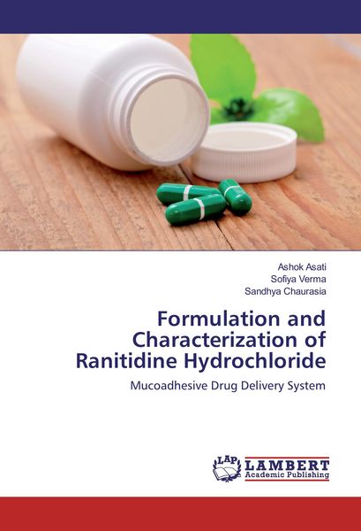 Produktbild: Formulation and Characterization of Ranitidine Hydrochloride
