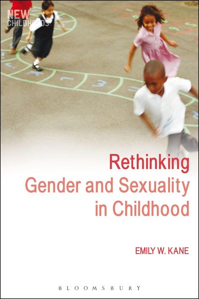 Produktbild: Rethinking Gender and Sexuality in Childhood