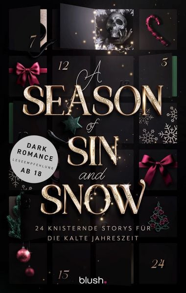 Produktbild: A Season of Sin and Snow