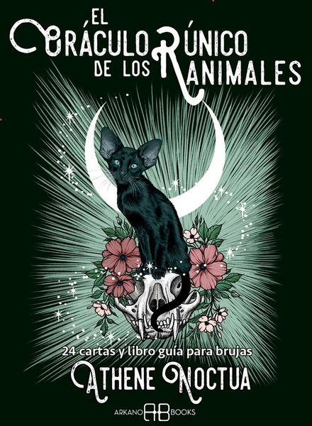 Produktbild: El or&aacute;culo r&uacute;nico de los animales