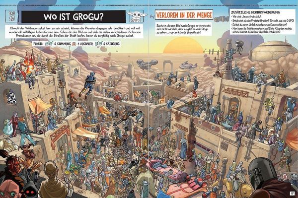 Produktbild: Star Wars The Mandalorian: Grogu