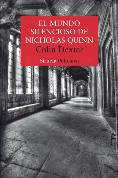 Produktbild: El mundo silencioso de Nicholas Quinn