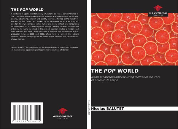 Produktbild: THE POP WORLD