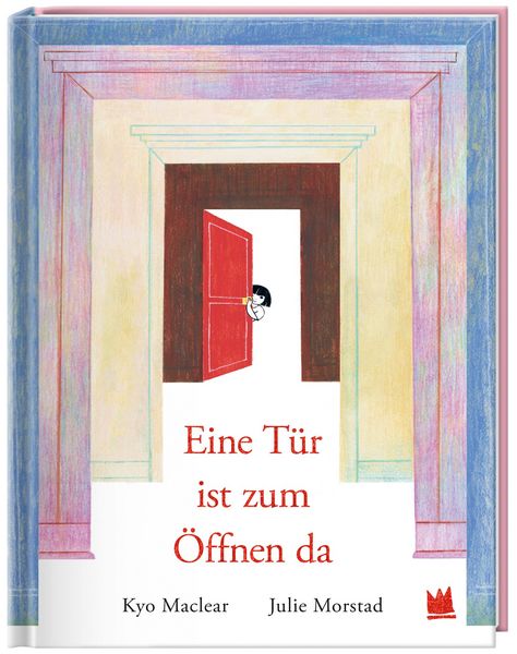 Produktbild: Eine T&uuml;r ist zum &Ouml;ffnen da