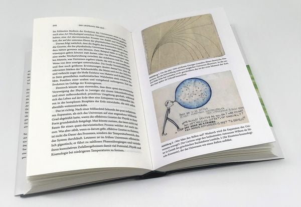 Produktbild: Der Ursprung der Zeit – Mein Weg mit Stephen Hawking zu einer neuen Theorie des Universums