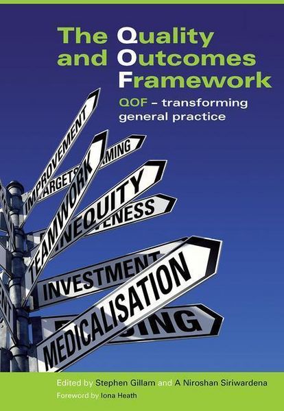 Produktbild: Gillam, S: Quality and Outcomes Framework