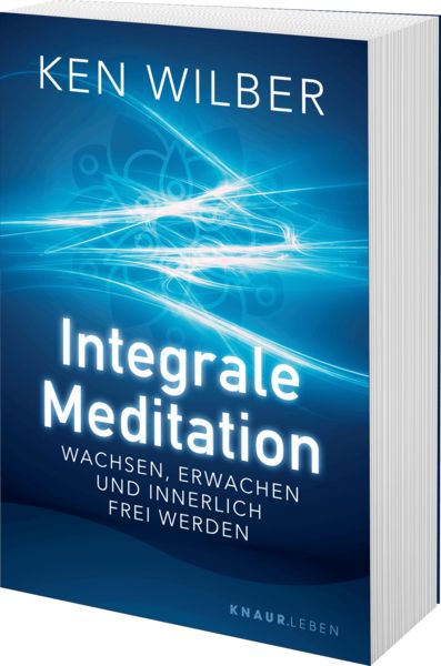 Produktbild: Integrale Meditation