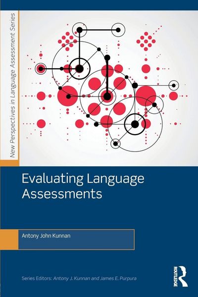 Produktbild: Evaluating Language Assessments