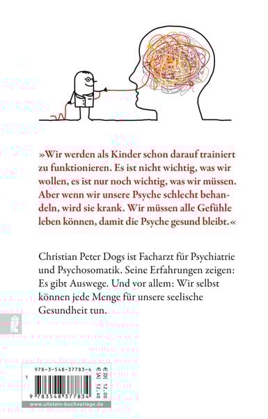 Gefühle sind keine Krankheit