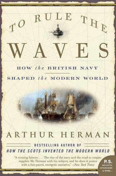 Produktbild: To Rule the Waves