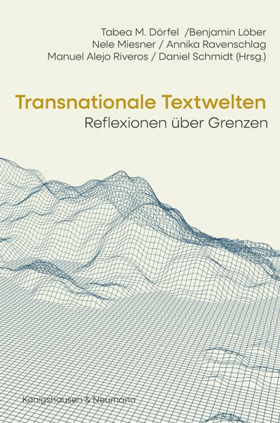 Produktbild: Transnationale Textwelten