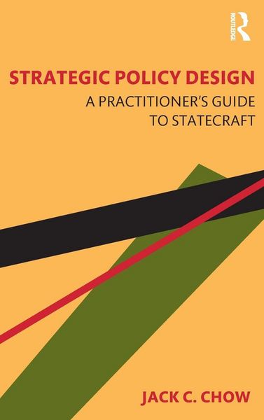 Produktbild: Strategic Policy Design