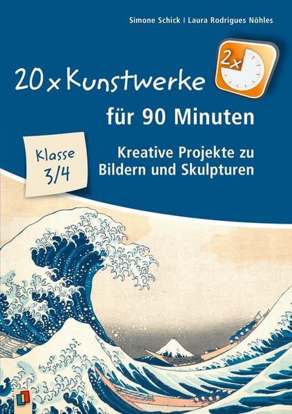 Produktbild: 20 x Kunstwerke f&uuml;r 90 Minuten - Klasse 3/4