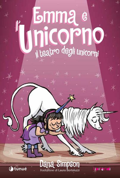 Produktbild: Emma e l'unicorno. Il teatro degli unicorni