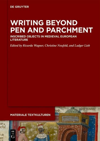 Produktbild: Writing Beyond Pen and Parchment
