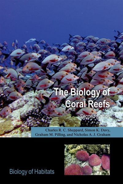 Produktbild: The Biology of Coral Reefs