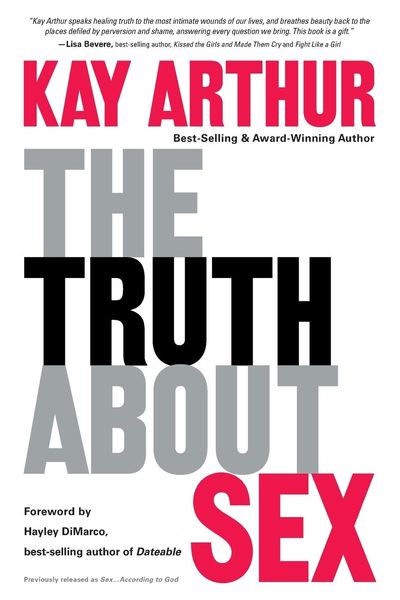 Produktbild: The Truth About Sex