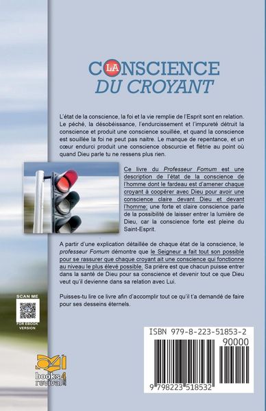 Produktbild: La Conscience du Croyant