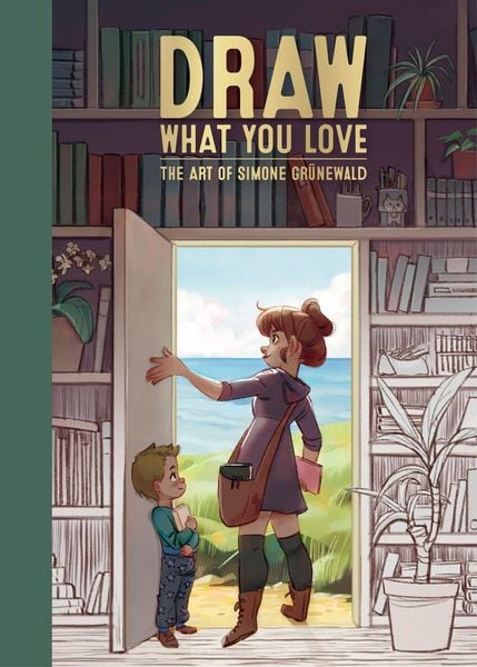 Produktbild: Draw What You Love